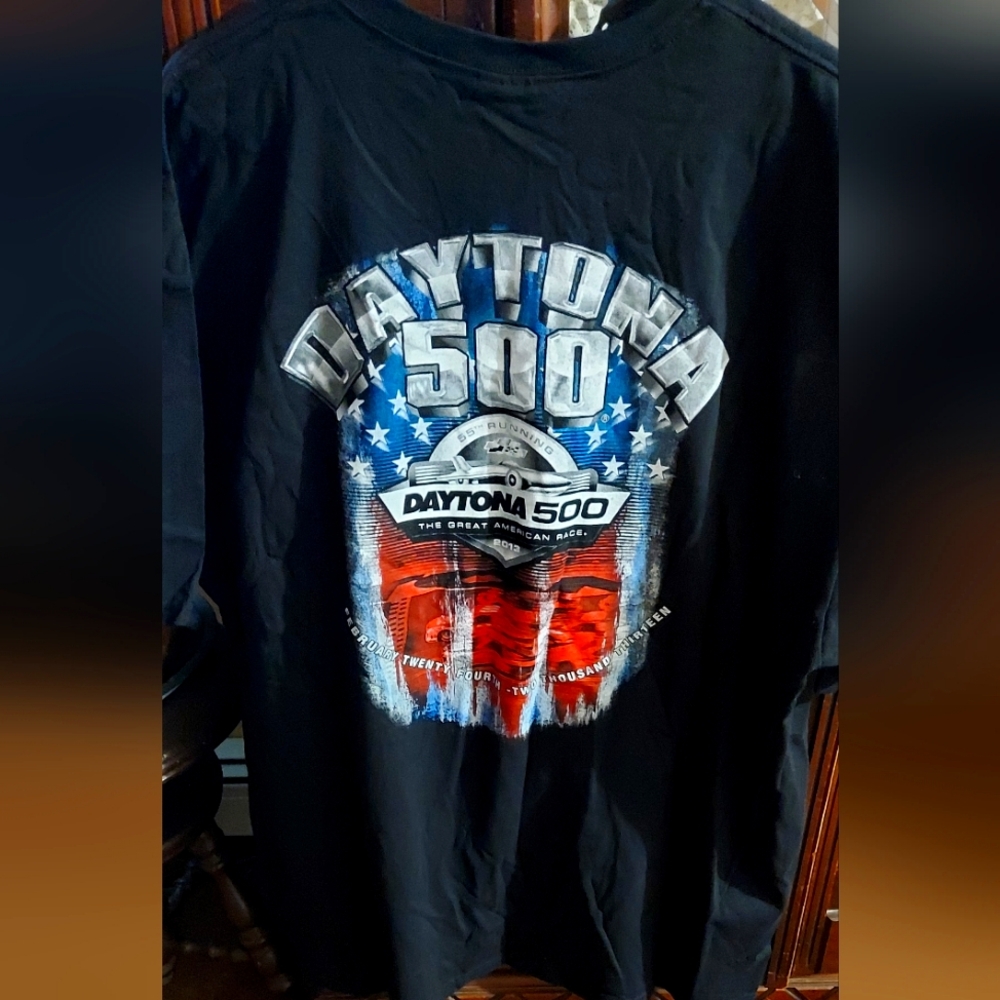 Daytona 500 t shirt